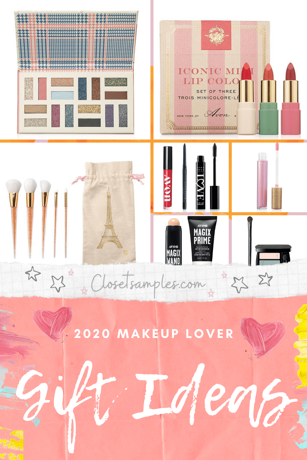 2020 Makeup Lover Gift Ideas!