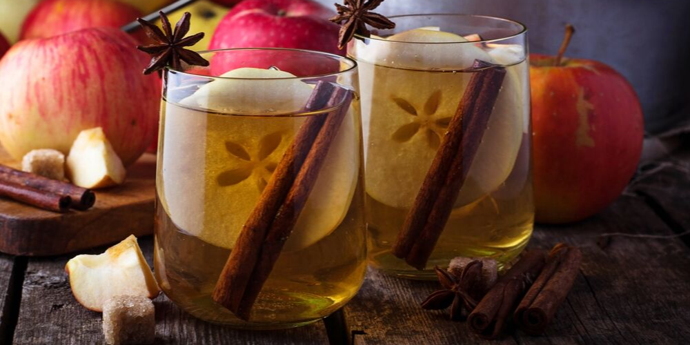 Apple Cider Vinegar Mocktail R...