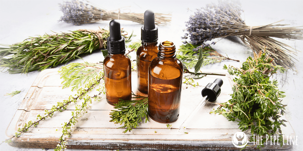 Try these Top 5 Essential Oils...