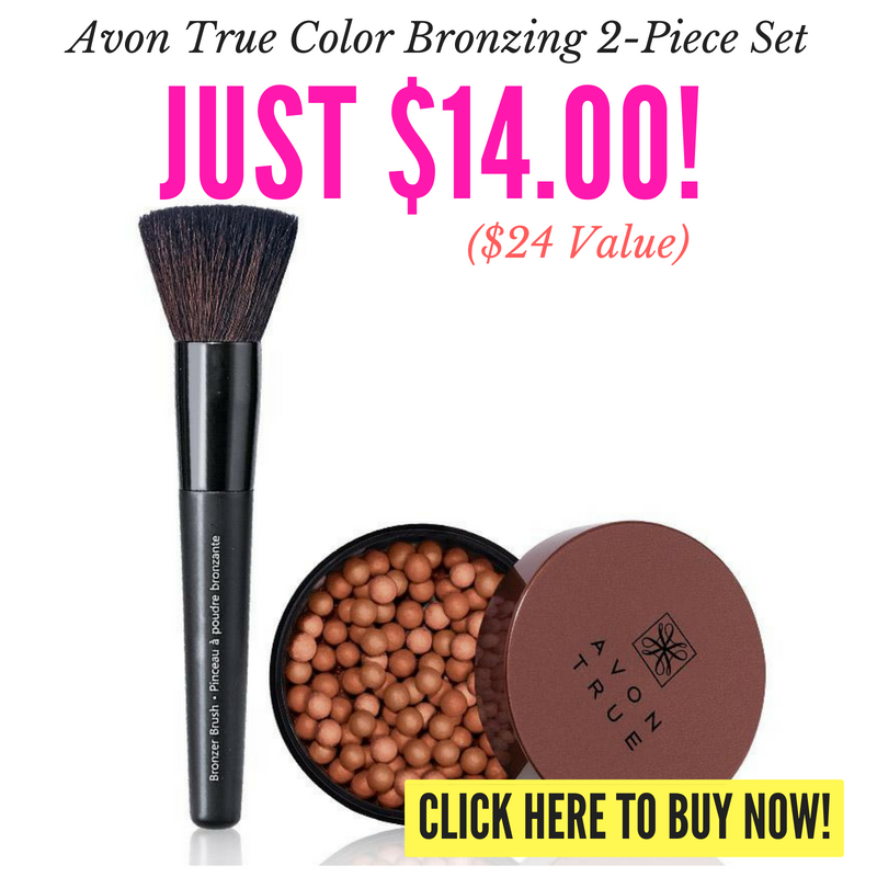 $14 (reg $24) Avon True Color.