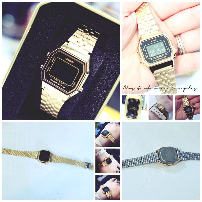 CASIO Vintage Timeless Collect...