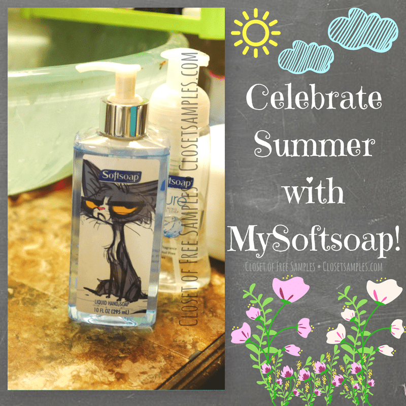 Celebrate Summer with MySoftso...