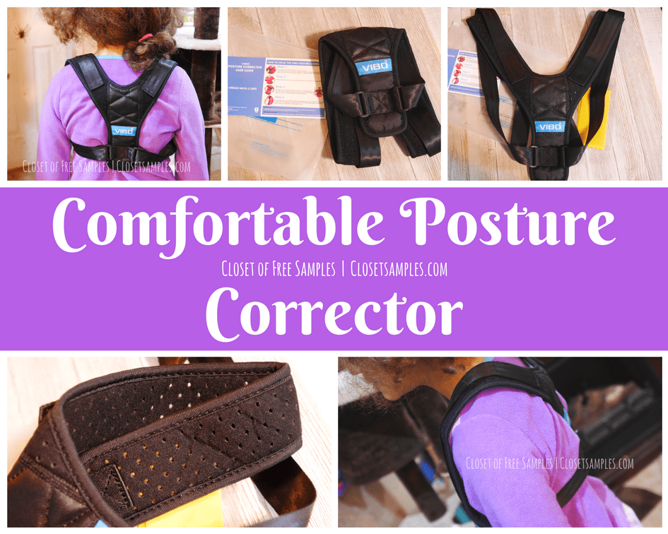 Comfortable Posture Corrector.