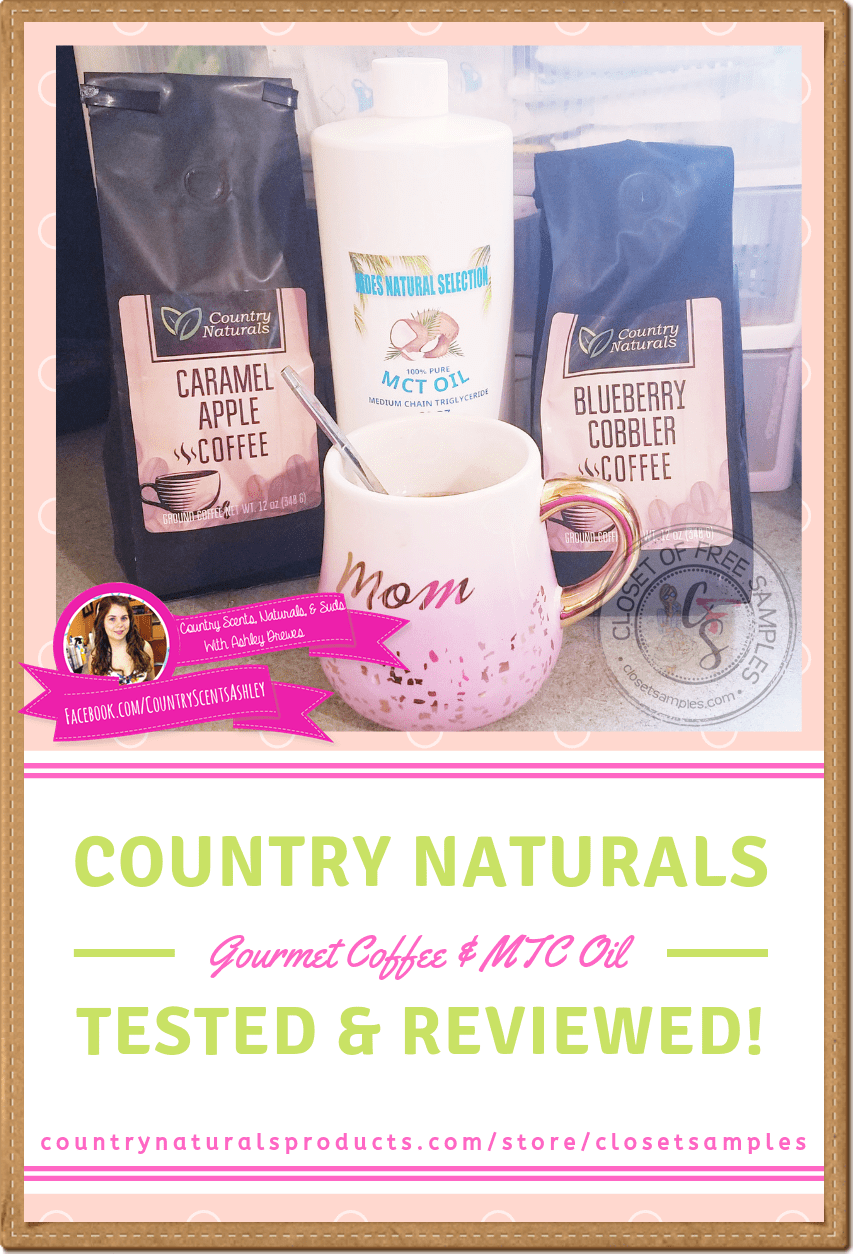 Country Naturals Gourmet Coffe...