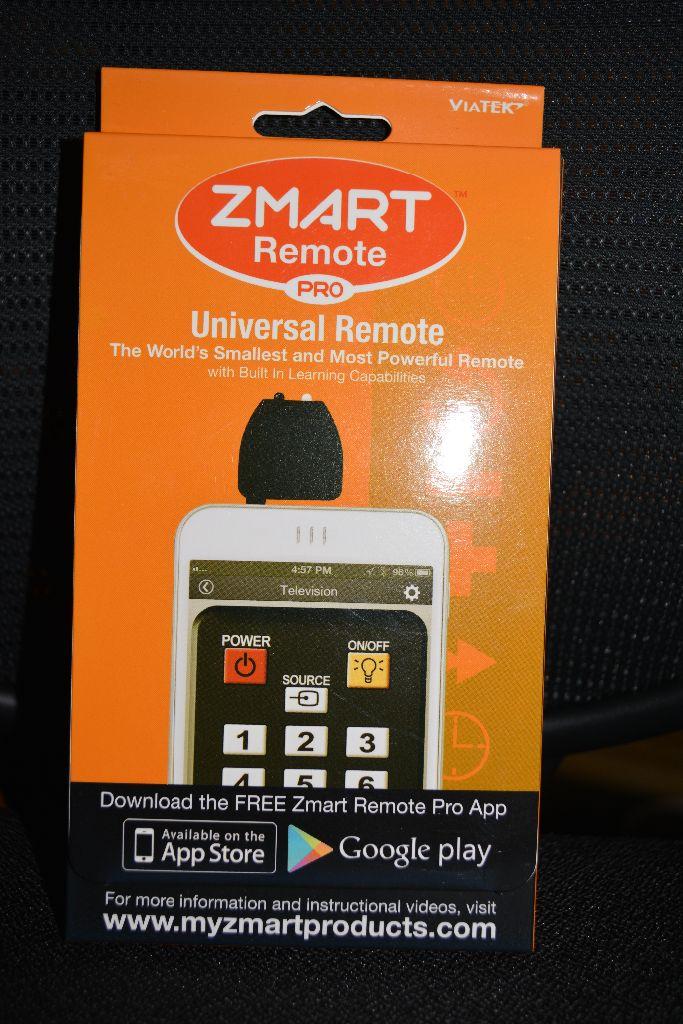 REVIEW: Zmart Remote PRO