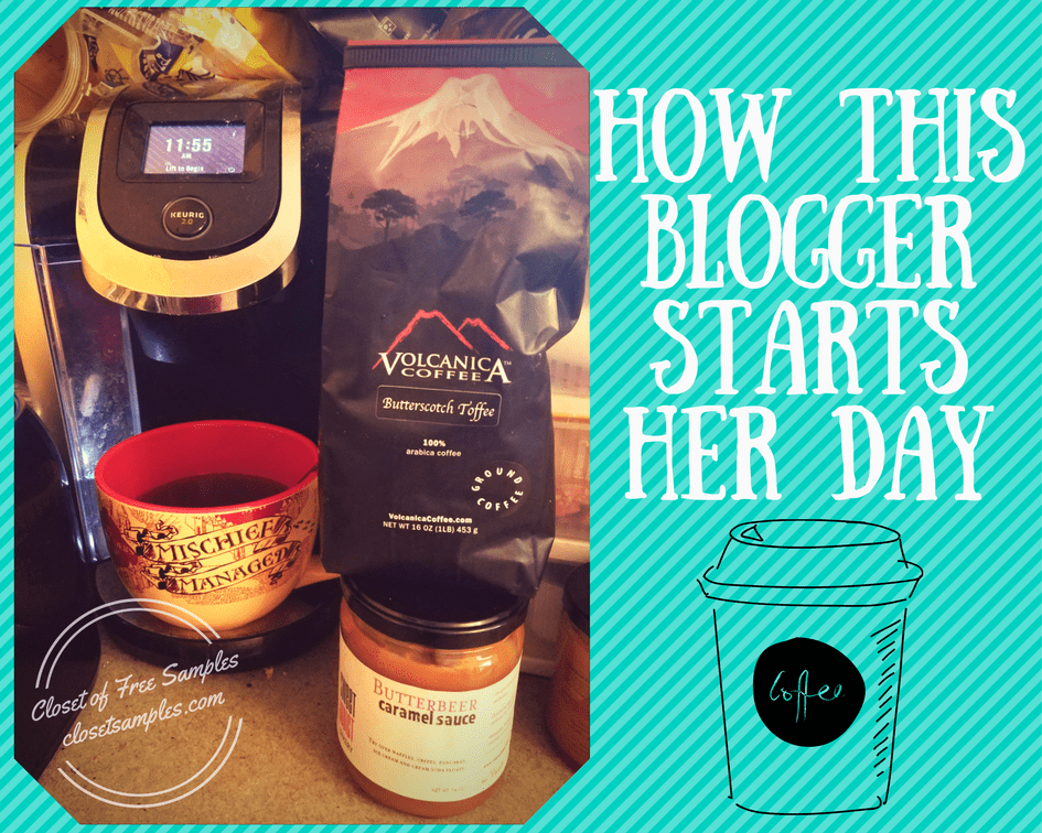 Behind the Blogger: How I star...