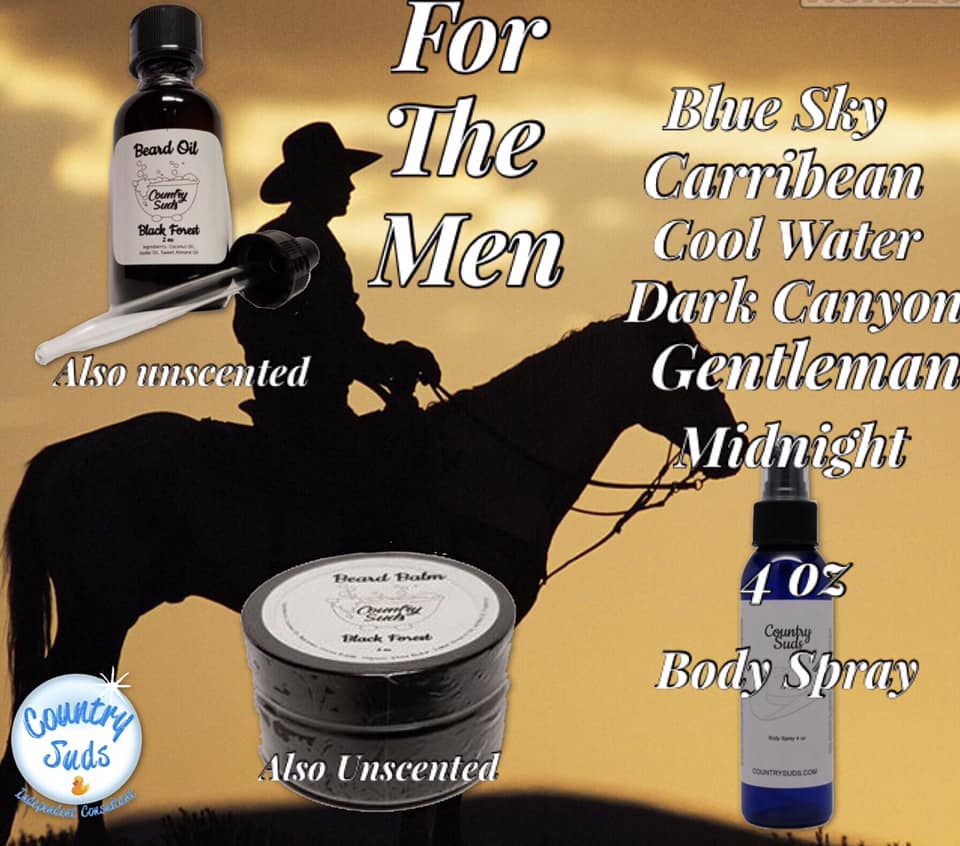 Gift Ideas for Men with Beards...