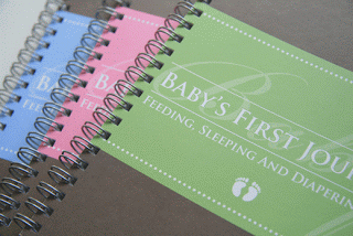 REVIEW: Baby's First Journal by Baby Glow