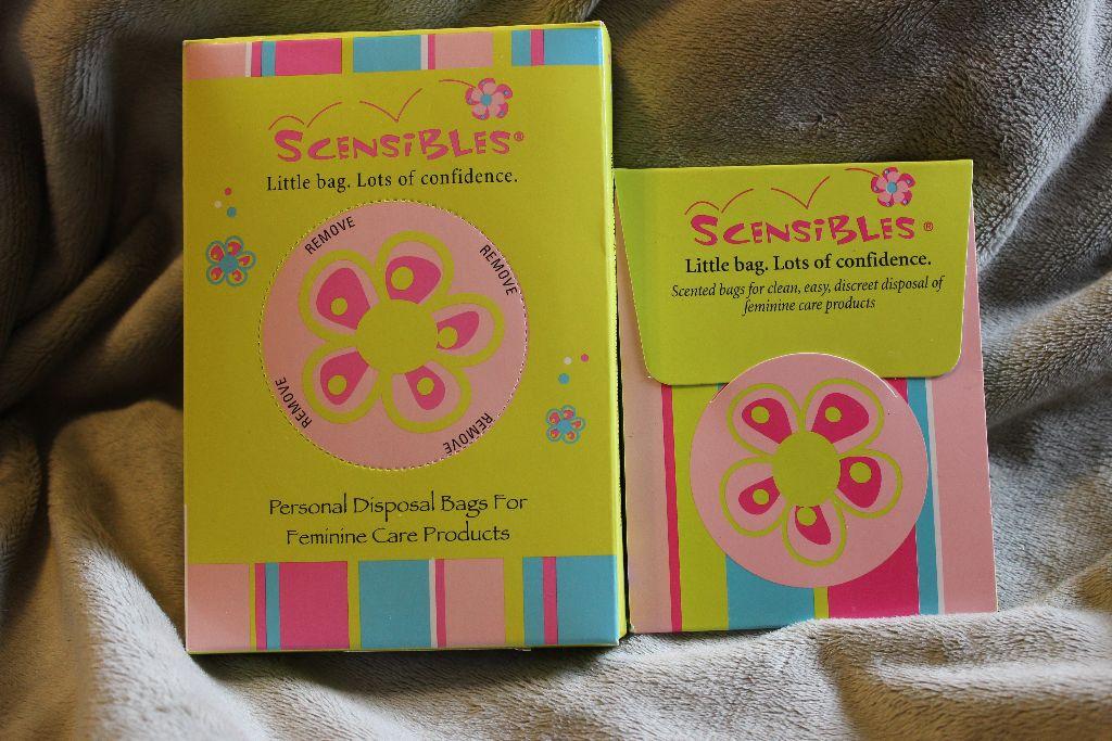 Scensibles Bags Review