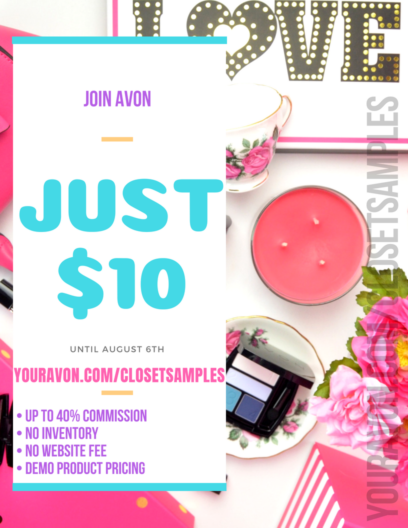 Ready to Sell Avon? Join for o...