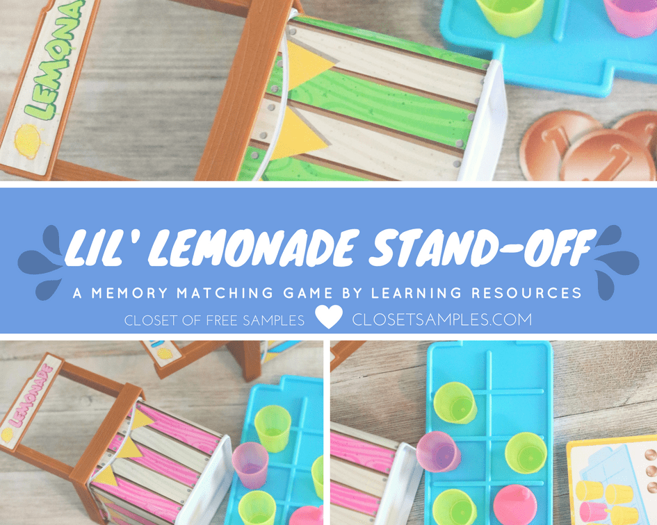 Lil&#039; Lemonade Stand-O...