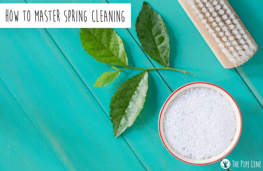 How To Master Spring Cleaning