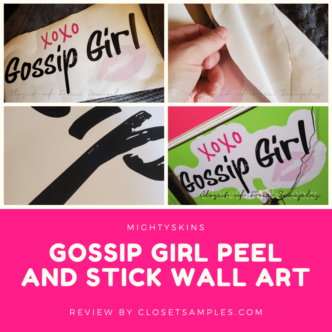 MightySkins Gossip Girl Peel A...