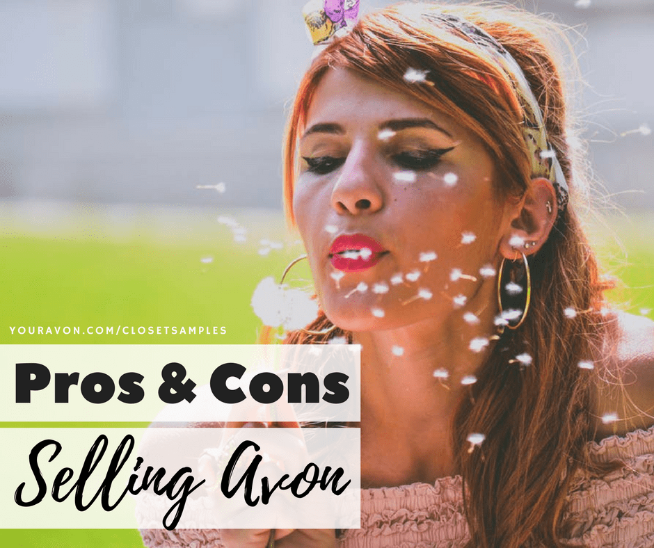 Pros And Cons Of Selling Avon