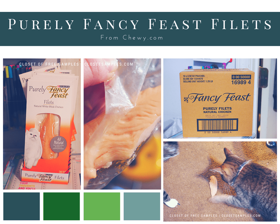 Fancy Feast Purely Natural Whi...
