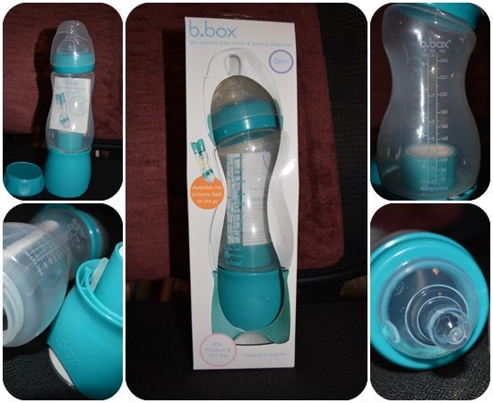 REVIEW: b.box bottle ~ Great f...