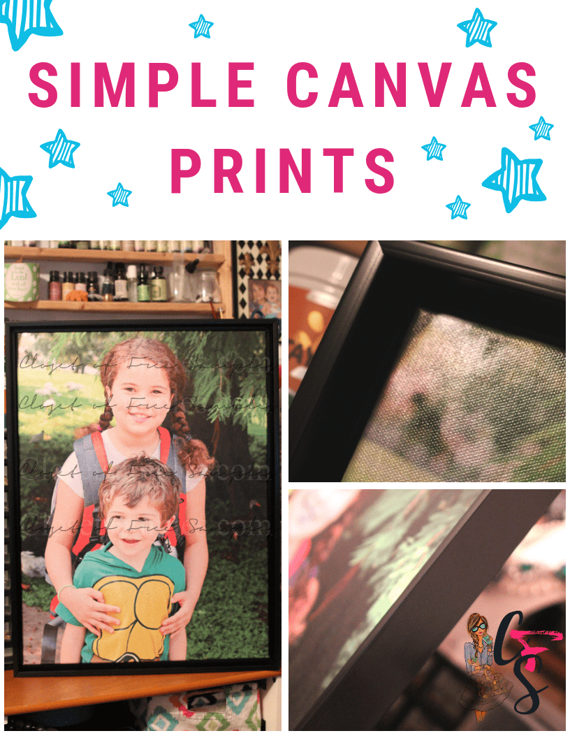 Simple Canvas Prints Discount.