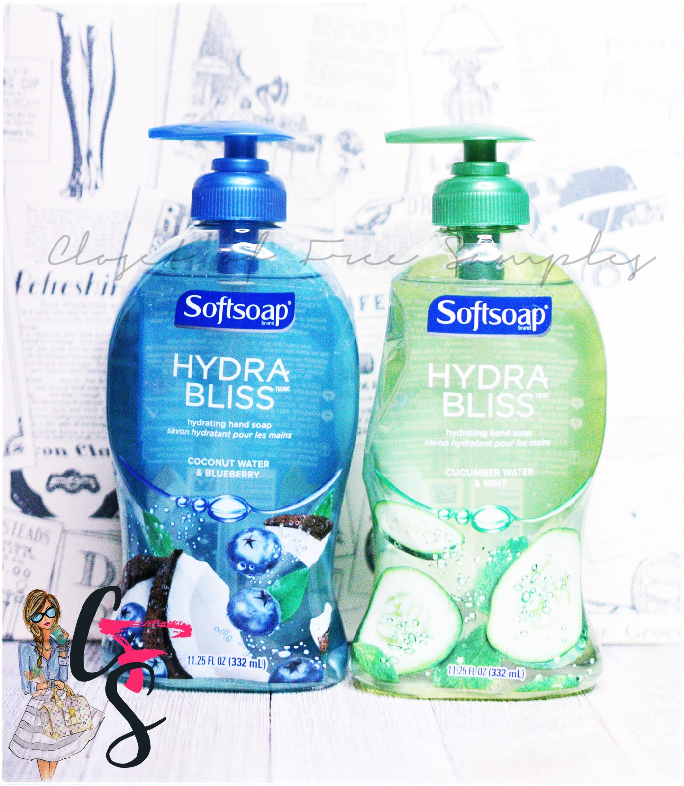SoftSoap Hydra Bliss Hand Soap Review_ClosetSamples.JPG