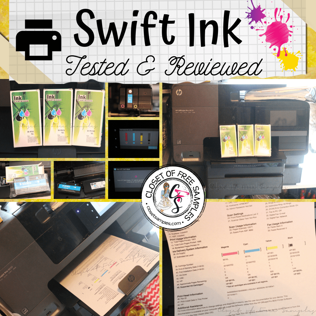 My Experience with Swift Ink +...