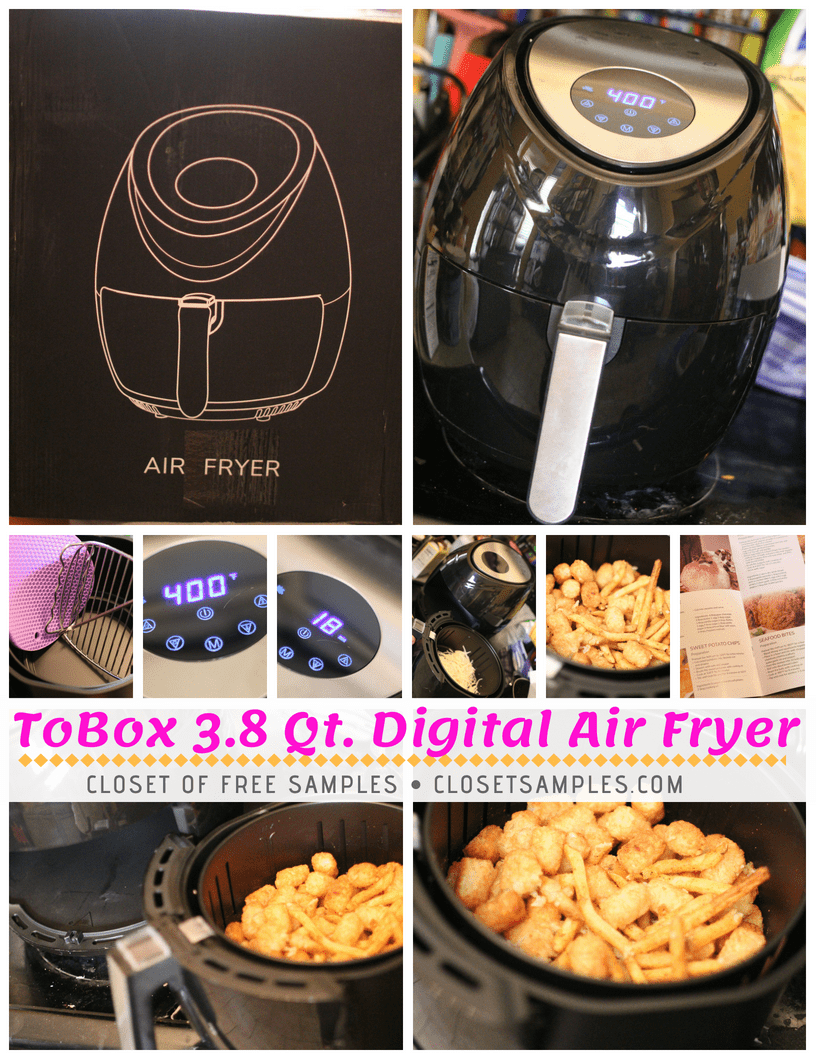 ToBox 3.8 Qt. Digital Air Fryer.png