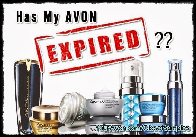 What is the Shelf Life of Avon...