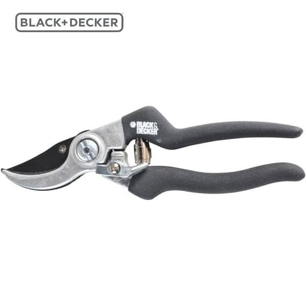BLACK+DECKER 8-Inch Professional Bypass Pruners $14.98 (reg $25)