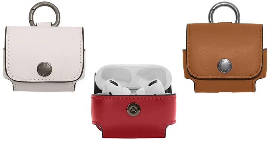 Coach Outlet AirPods Pro Case ONLY $27.20 (Reg $68) Shipped