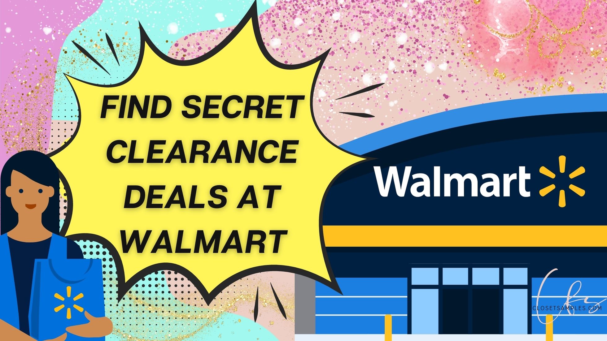 Find Secret Clearance Deals at...