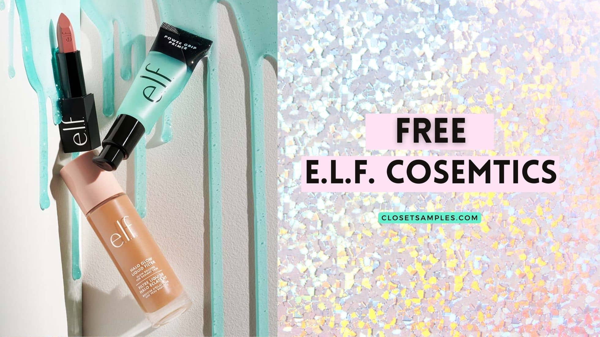 How to Get FREE Elf Cosmetics Samples closetsamples
