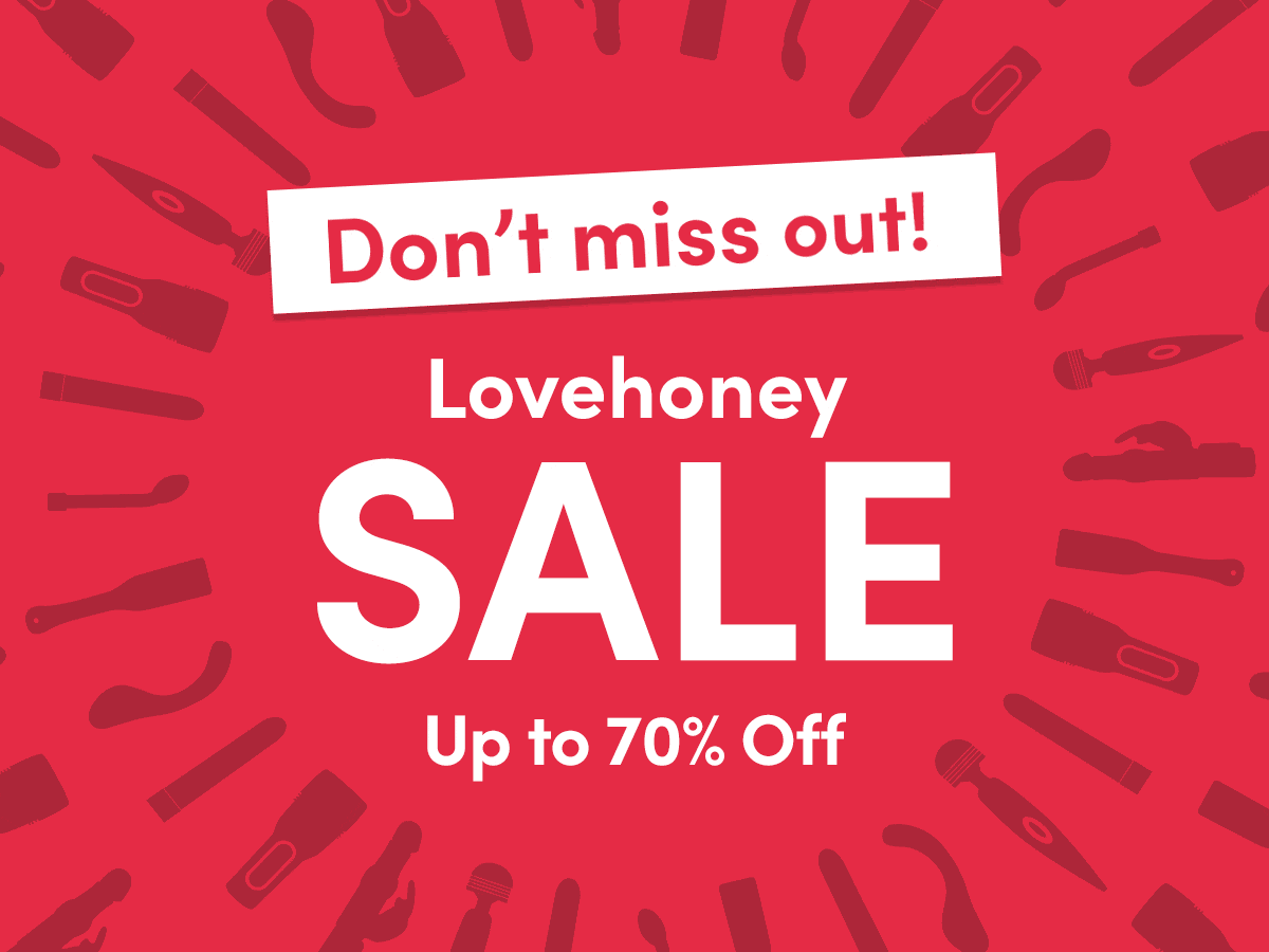Lovehoney Sale July 2022 Closetsamples