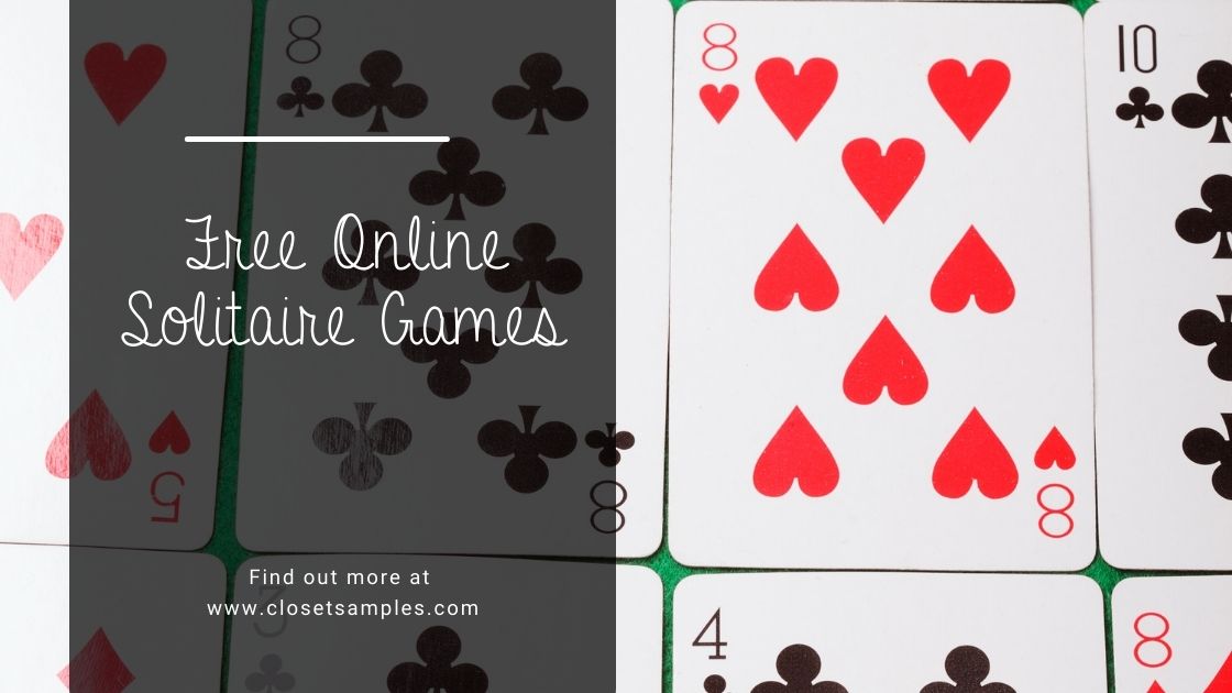 Play FREE Online Card and Mind Games