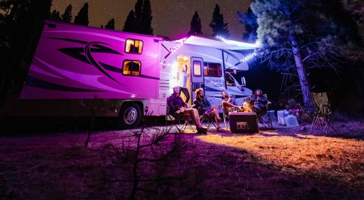 RVshare: Book an RV to Travel and Save on Your Next Family Vacation!