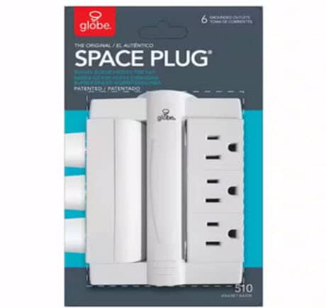 The Space Plug Outlet $14.99 (...
