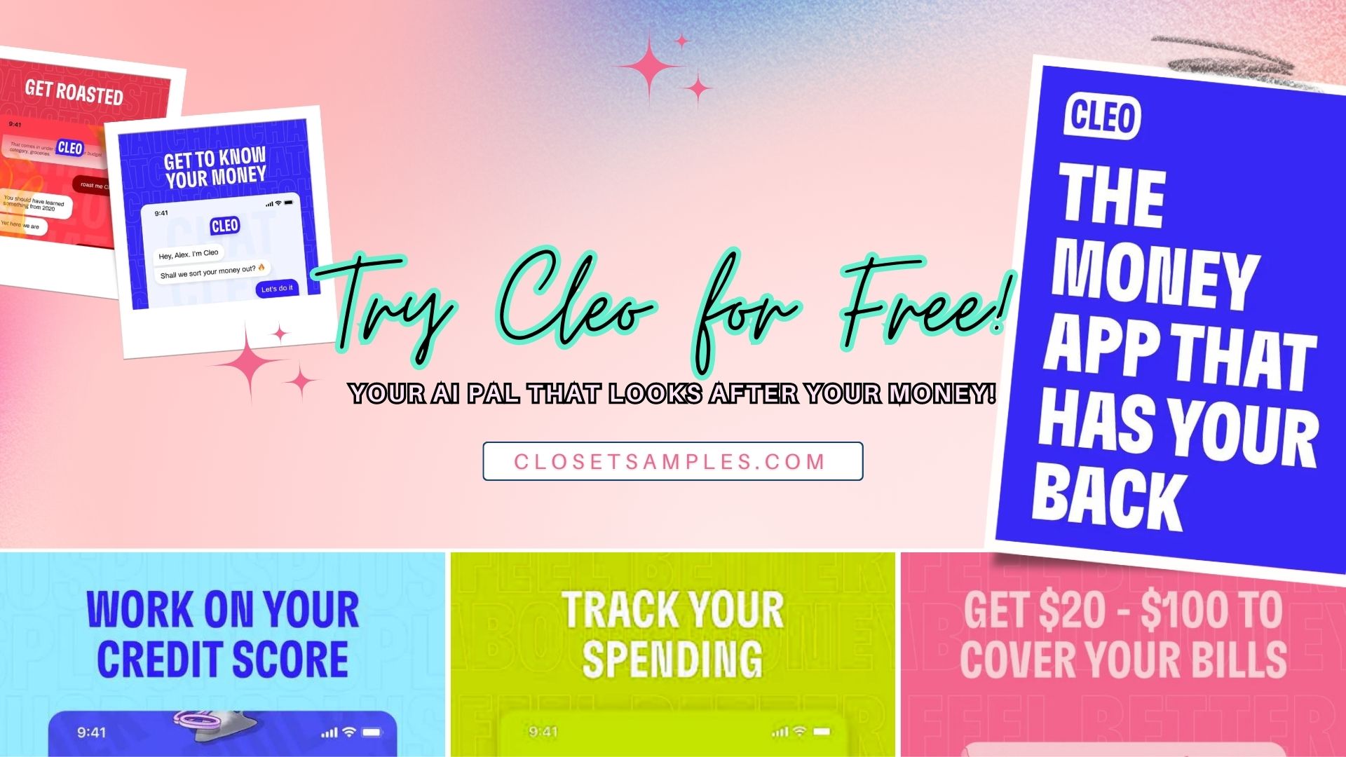 Try Cleo for FREE - Your AI pa...