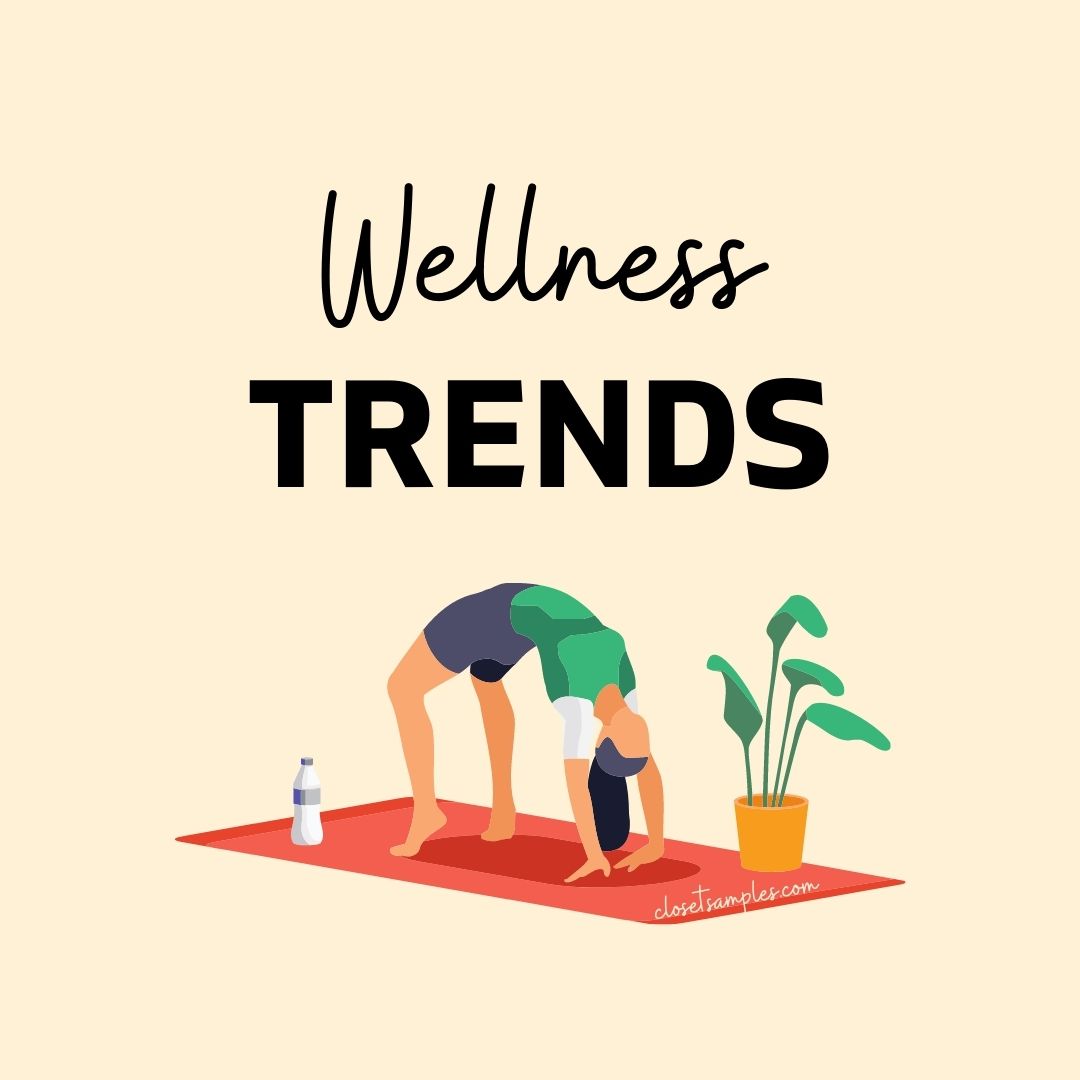 10 Wellness Trends to Look For...