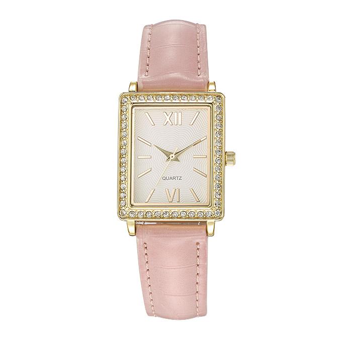 2021 Mothers Day Gift Guide Closetsamples sparkling pink watch