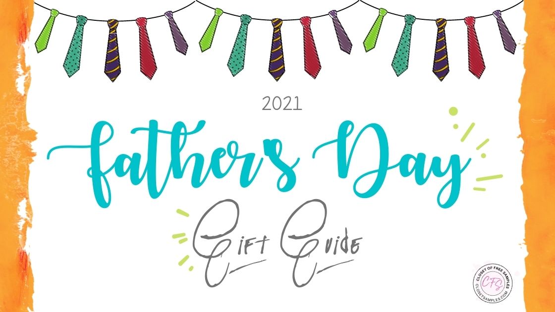 2021 fathers day gift guide closetsamples