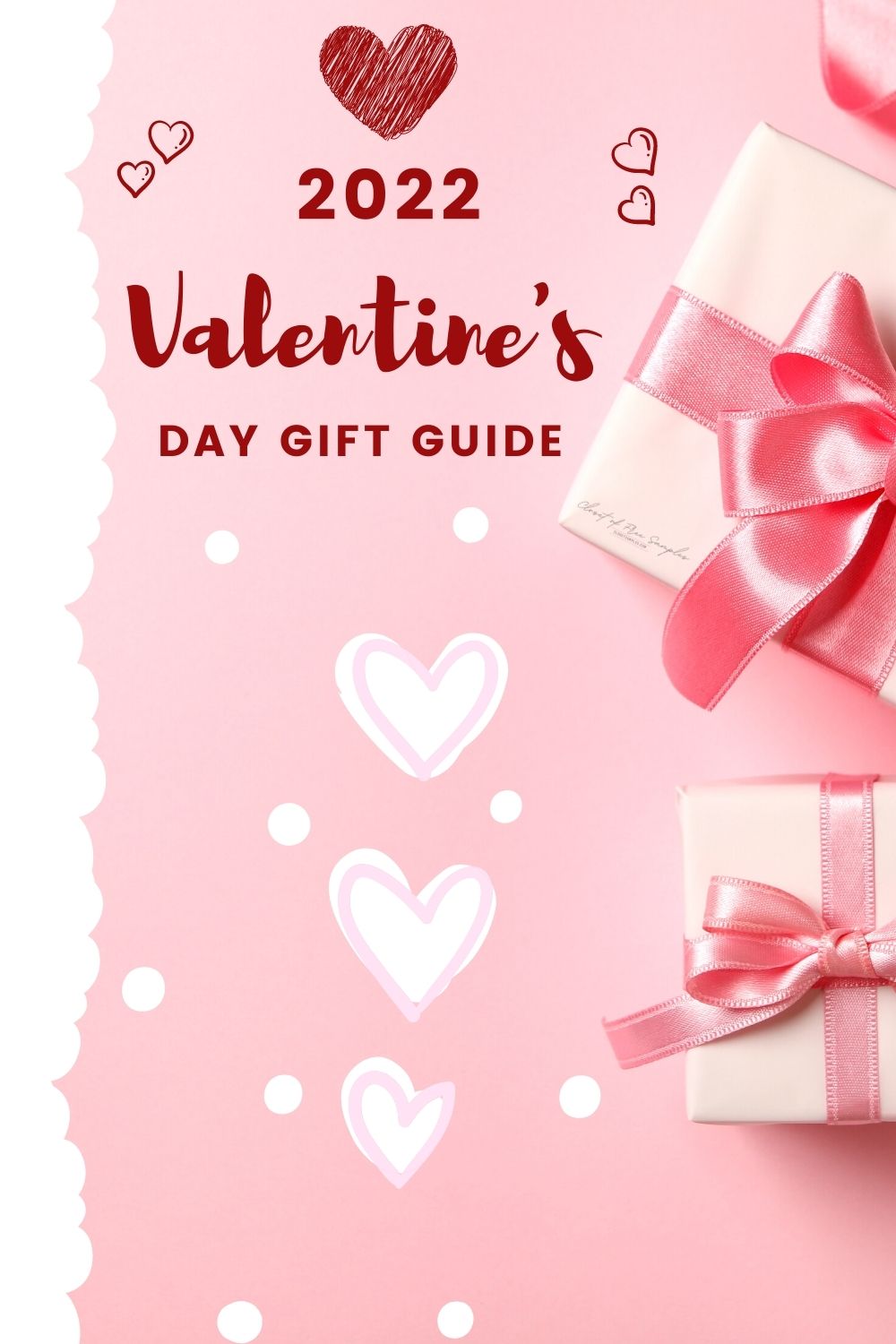 2022 Valentines Day Gift Guide Gift Ideas Closetsamples Pinterest