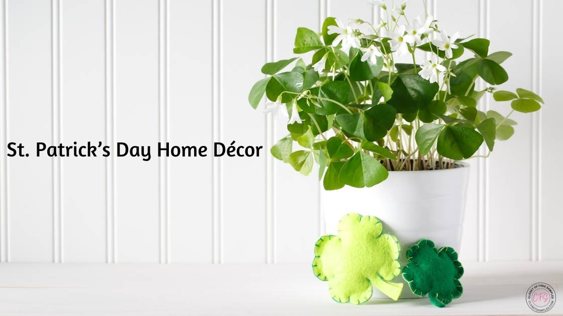 Celebrate Saint Patricks Day at Home with These closetsamples decor