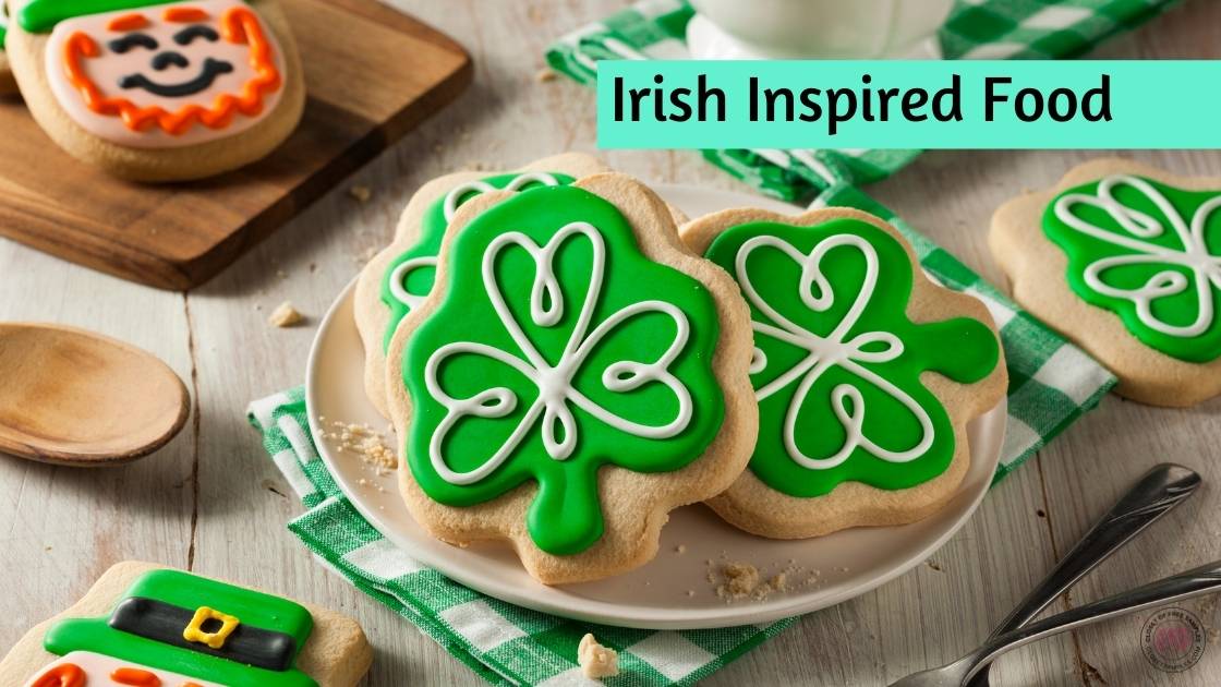 Celebrate Saint Patricks Day at Home with These closetsamples irish inspired food