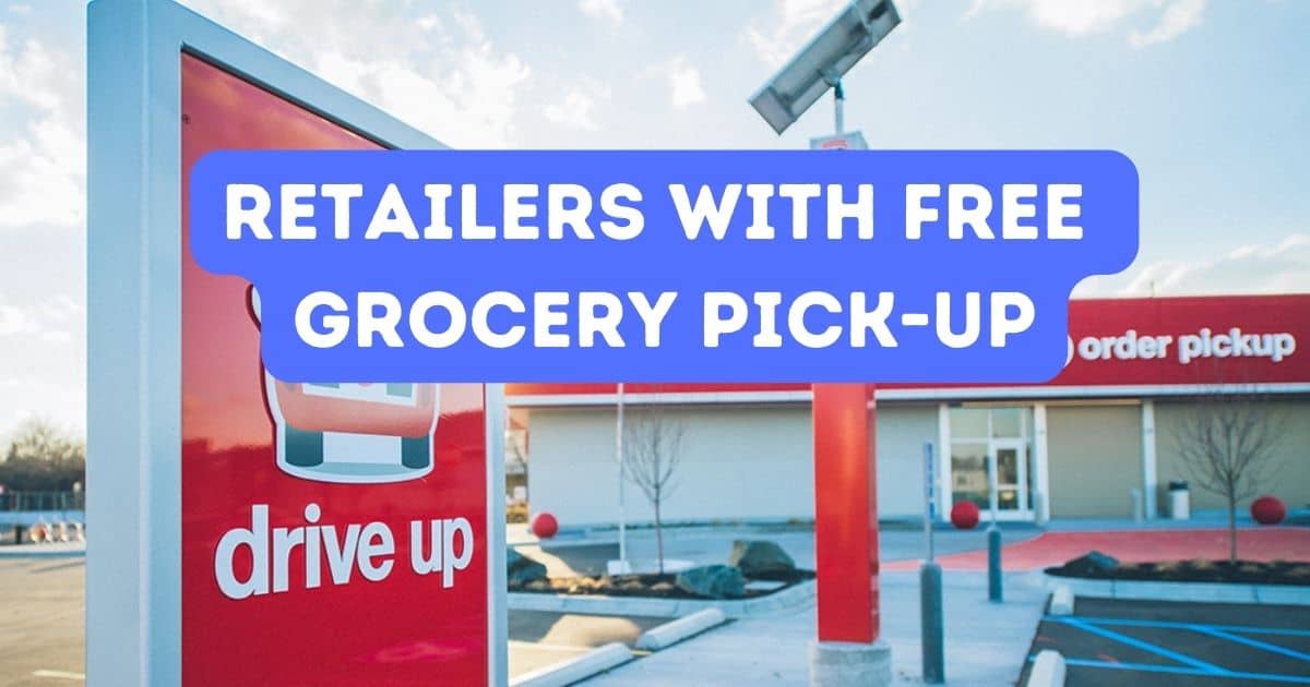 Discover 11 Retailers Providing FREE Grocery Pickup Services Near You closetsamples