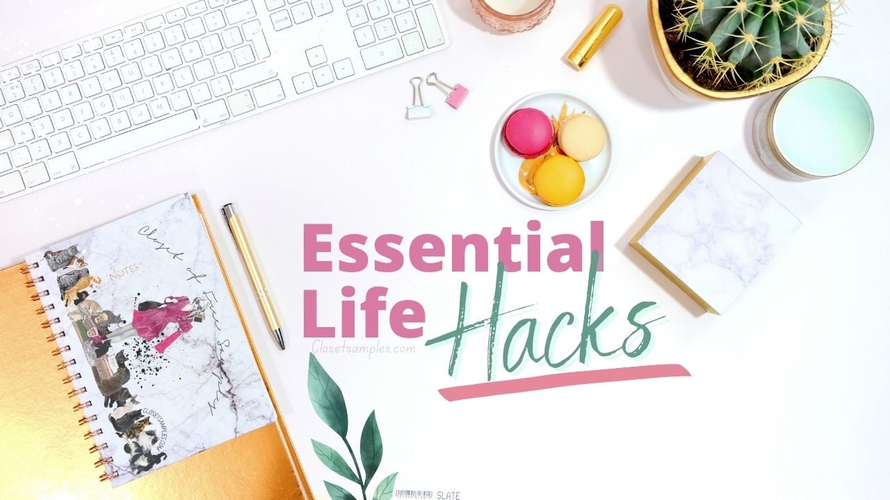 Daily Essential Life Hacks Issue #103