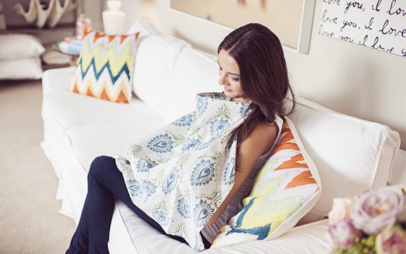 FREE Patterned NursingCover Just Pay Shipping Closetsamples