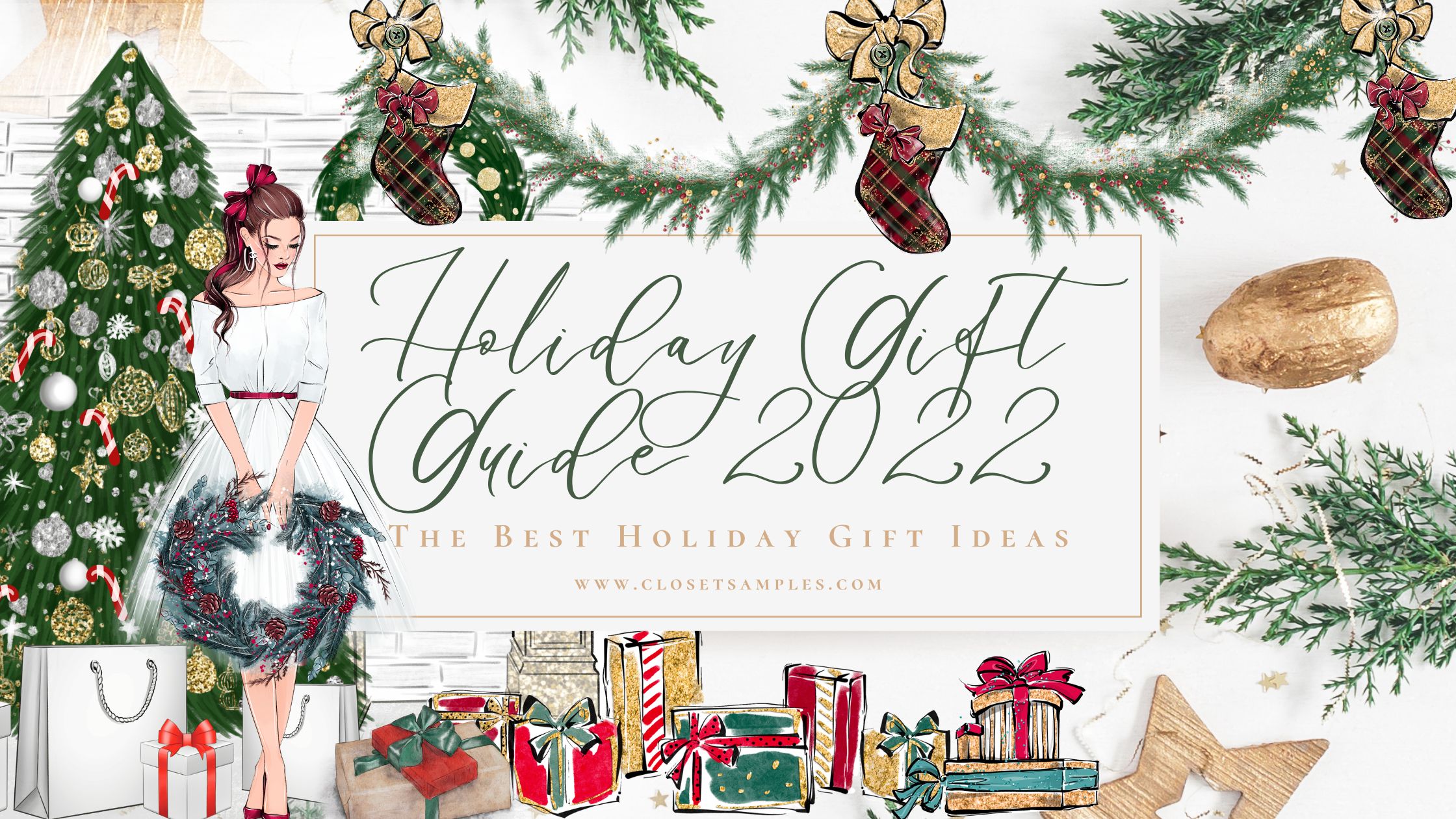 Holiday Gift Guide 2022 The Best Holiday Gift Ideas closetsamples