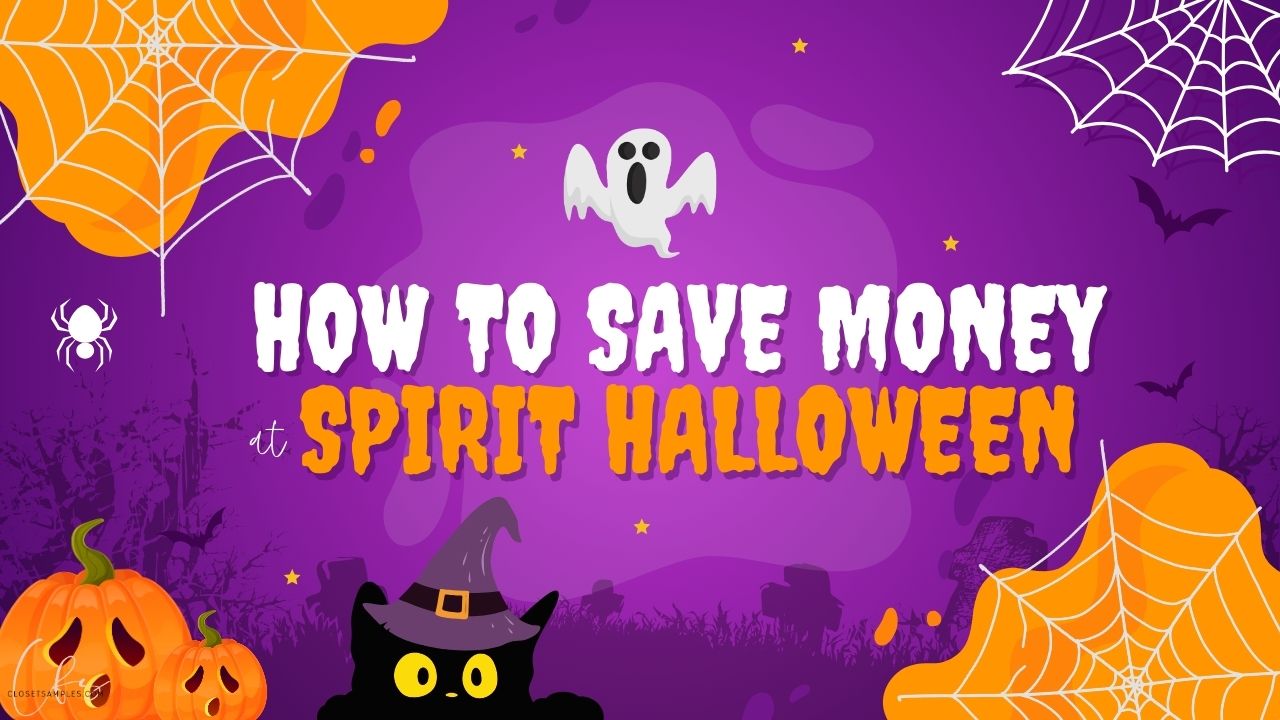 How to Save Money at Spirit Halloween in 2023 A Comprehensive Guide