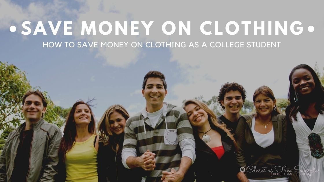How to Save Money on Clothing.