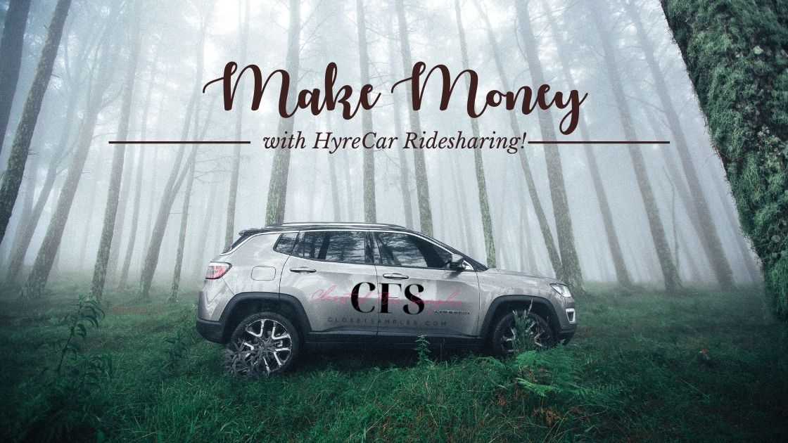 Make Money with HyreCar Ridesh...