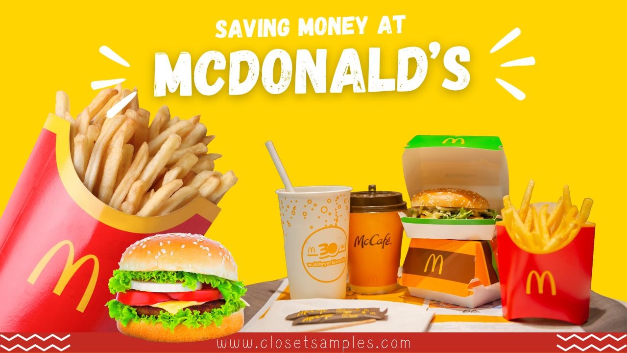 Mastering the Art of Savvy Fast Food Dining Insider McDonalds Hacks closetsamples