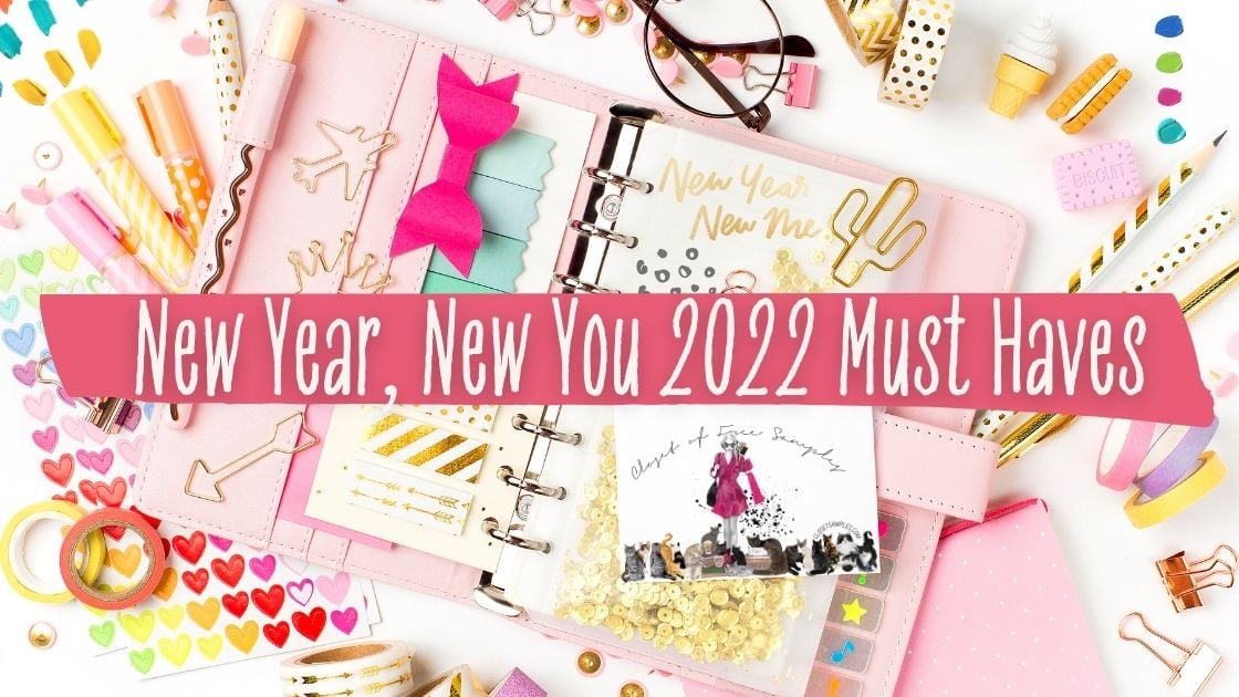 New Year New You 2022 Must Haves Closetsamples