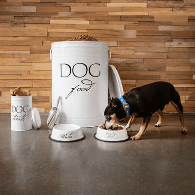 Proozy Pet Essentials 5 Piece Dog Food Set $49.99 (reg $110)